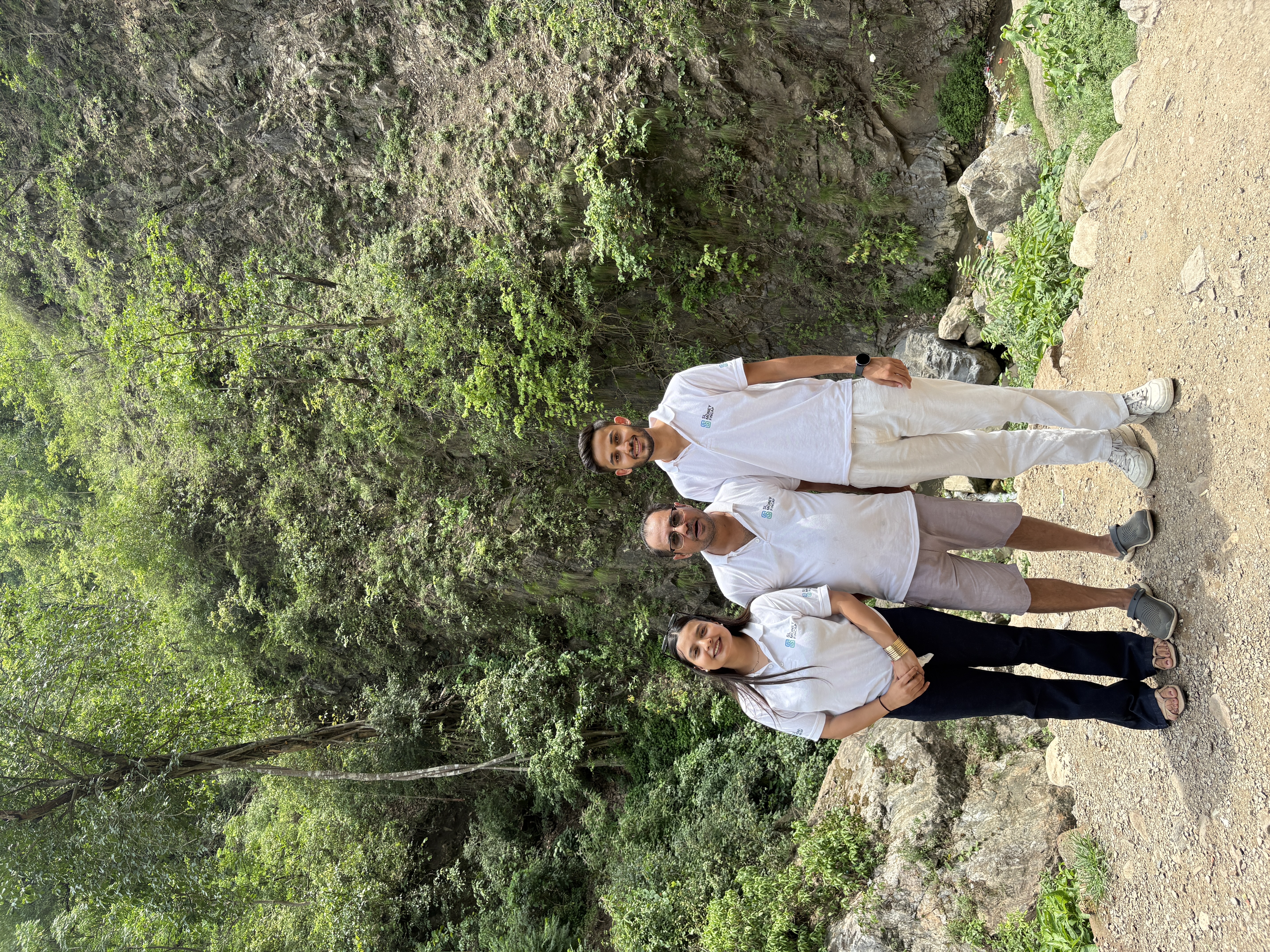 SL Money Fincap team offsite